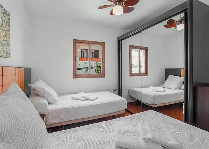 Appartement Apto Veracruz Playa de las Américas