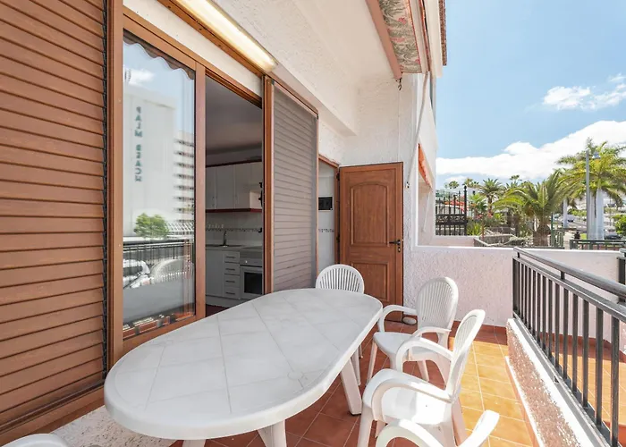 Apto Veracruz Playa de las Americas (Tenerife)