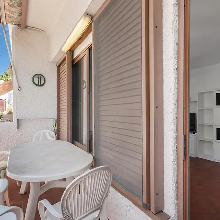 Apto Veracruz * פלאייה דה לאס אמריקס