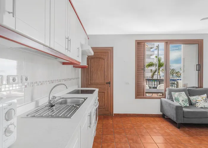 Apartament Apto Veracruz Playa de las Americas (Tenerife)