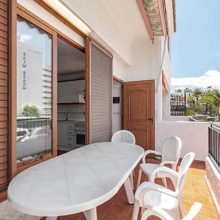 Apartment Apto Veracruz Playa de las Americas (Tenerife)
